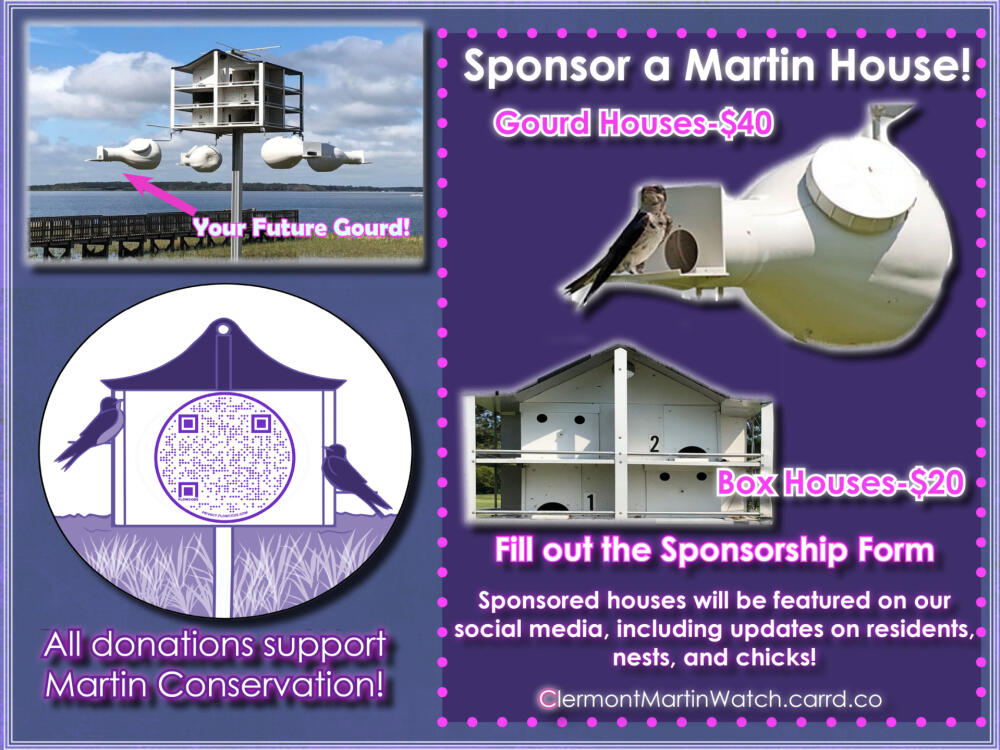 Click to learn how to sponsor a house!